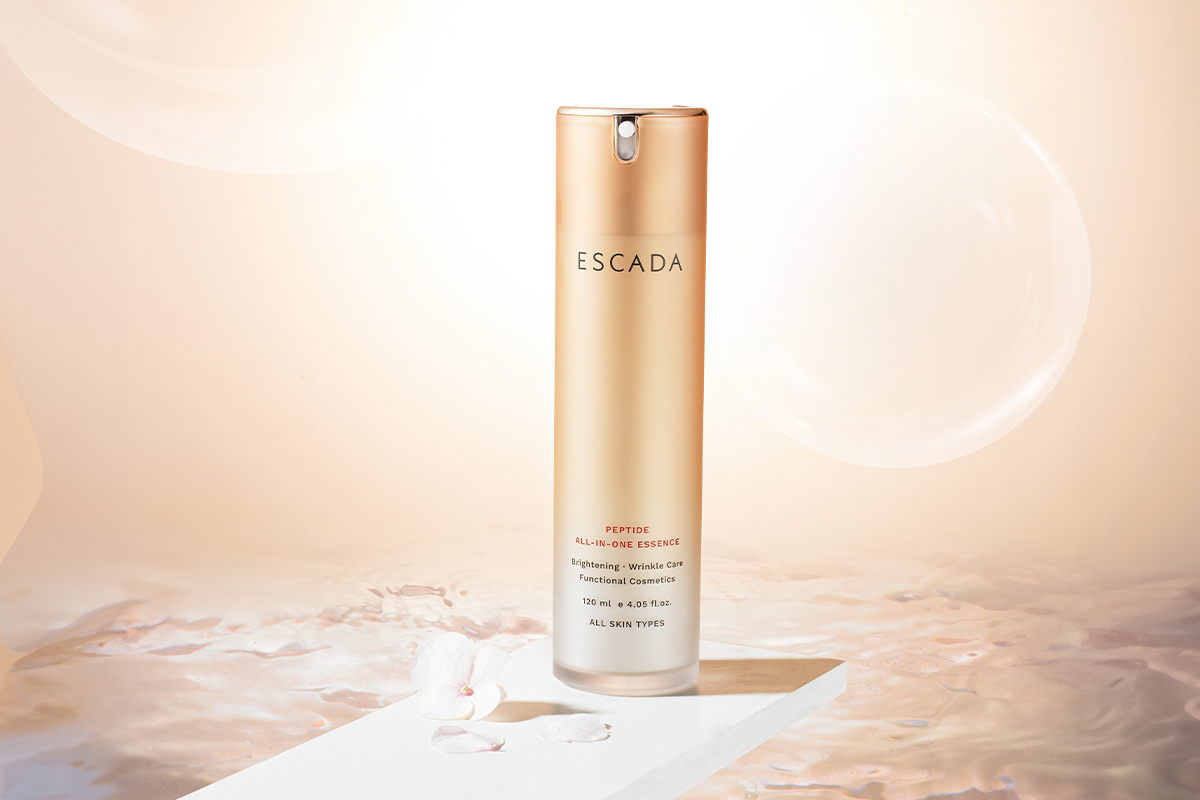 ESCADA 촬영 이미지 4