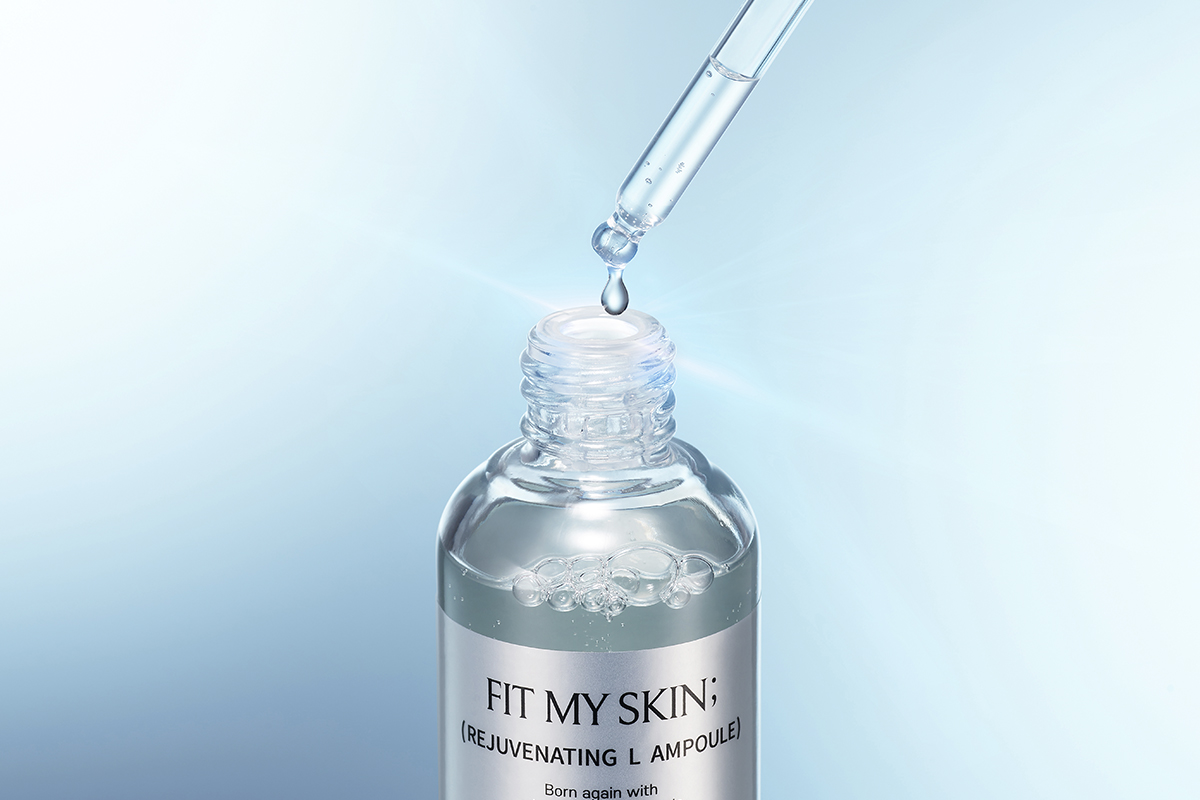 FIT my skin 촬영 이미지 6