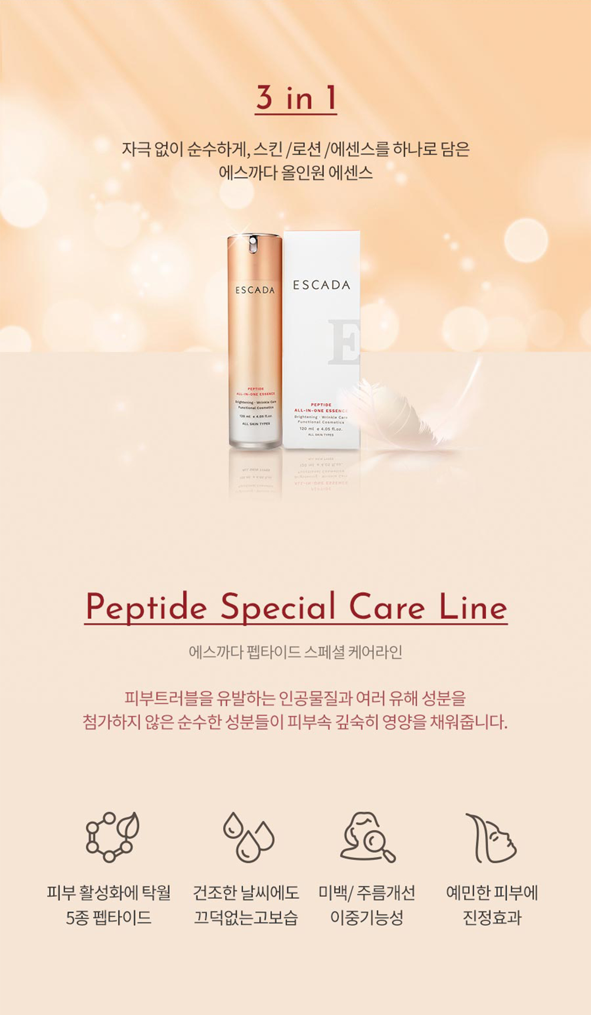 ESCADA 상세 디자인 2