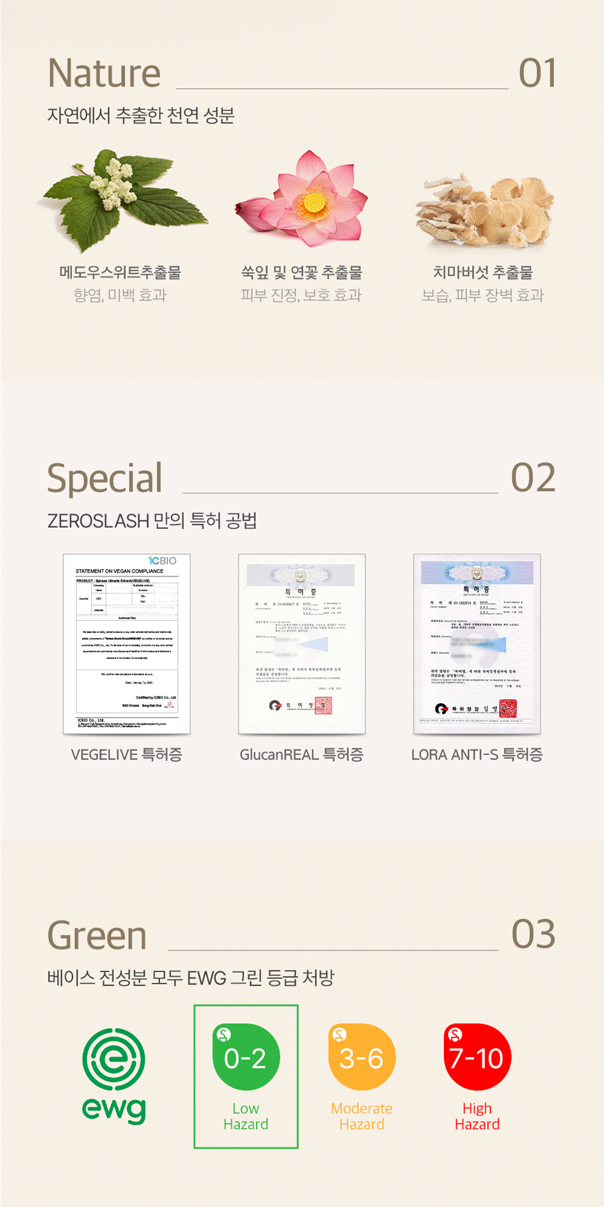 ZEROSLASH 상세 디자인 4